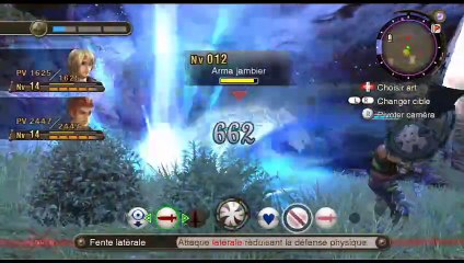 Xenoblade Chronicles online multiplayer - wii