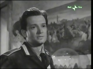 La fiamma che non si spegne (1949) di Vittorio Cottafavi, con Gino Cervi, Maria Denis, Leonardo Cortese, Luigi Tosi, Carlo Campanini,