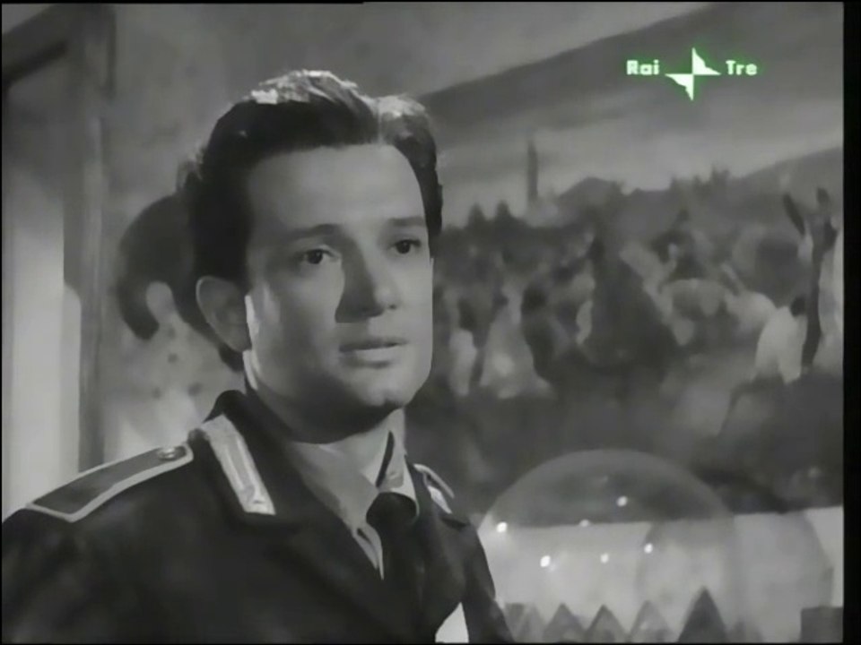 La fiamma che non si spegne (1949) di Vittorio Cottafavi, con Gino Cervi, Maria Denis, Leonardo Cortese, Luigi Tosi, Carlo Campanini,