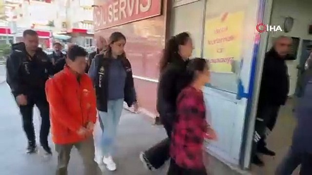 Kahramanmaraş'ta 20 yıl önce işlenen 2 kız kardeşin cinayetini polis aydınlattı