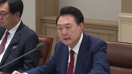 윤 대통령 "금융·통상·산업 분야 회의체 가동...트럼프 행정부 출범 준비" / YTN
