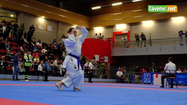 Championnat de Belgique de Karaté