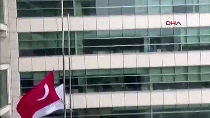 İstanbul - Sultangazi'de 2 çocuktan duygulandıran anma töreni