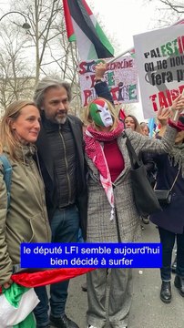 L'animateur Arthur poste une vidéo qui dénonce, preuves à l'appui, les manipulations et les mensonges d'Aymeric Caron sur la situation à Gaza