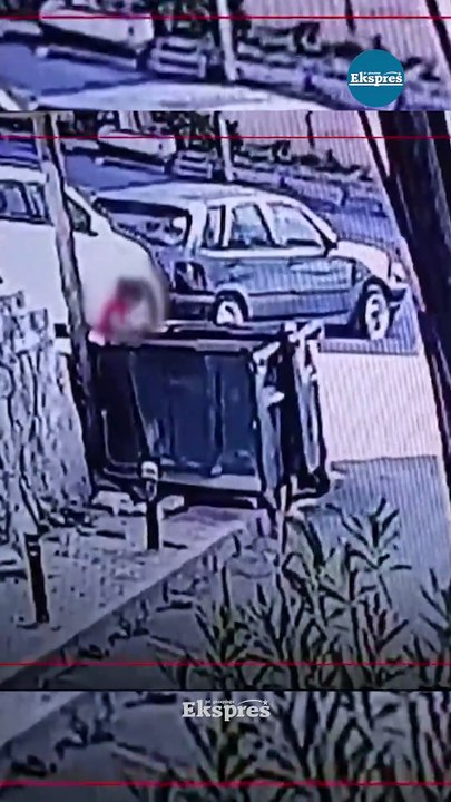 İstanbul’un Şişli İlçesi’ndeki mezarlıkta öldürülmüş halde bulunan 6 yaşındaki Şirin Elmas’ın, katil zanlısıyla karşılaştığı anlara ait görüntüleri ortaya çıktı.