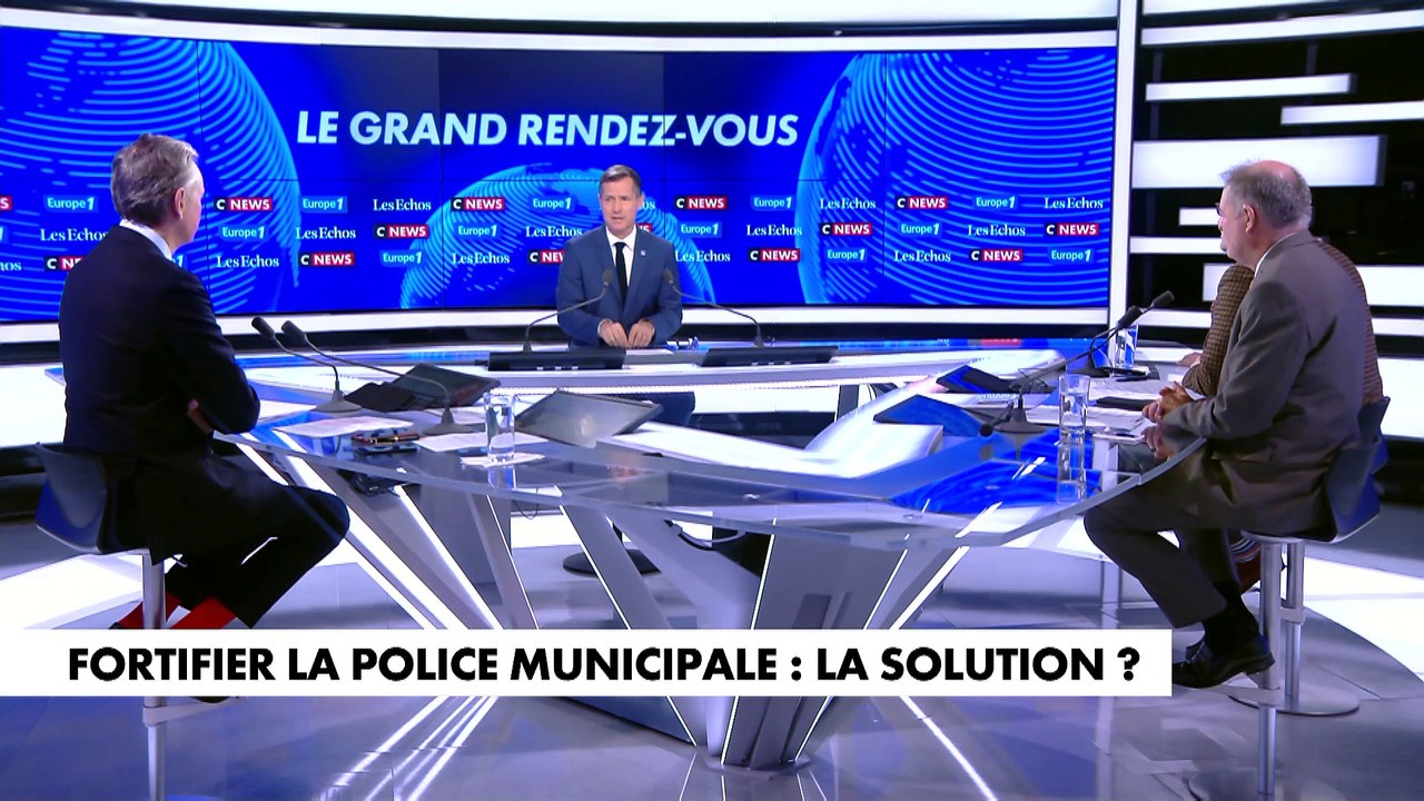 Nicolas Daragon annonce un «Beauvau des polices municipales» le 21 novembre au Congrès des maires de France