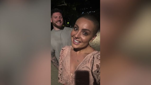 Amy Dowden ‘living life to the full’ as she reflects on year following unexpected Strictly exit