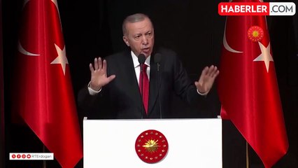 Erdoğan: Gazi'nin sağlığı 10 yıl daha ülkeyi yönetmeye el verseydi bambaşka bir Türkiye görecektik