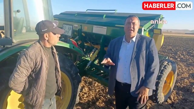 CHP Milletvekili Gürer, Çiftçilerin Sorunlarına Dikkat Çekti