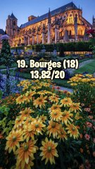 Top 20 des villes les plus sures de France