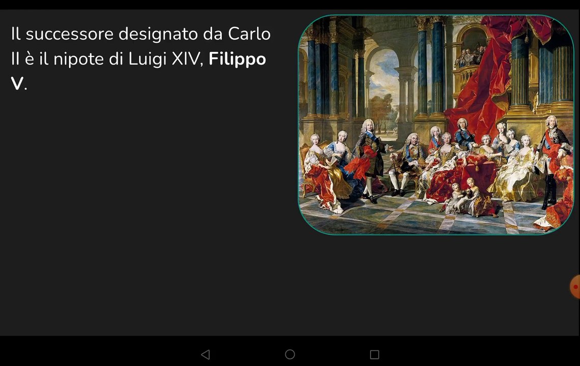 Alla ricerca di un equilibrio politico in Europa (Guerre di successione + Guerra dei Sette Anni)