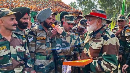 वन रैंक वन पेंशन के 10 साल, PM Modi बोले- 'ये एक ऐतिहासिक पहल...'