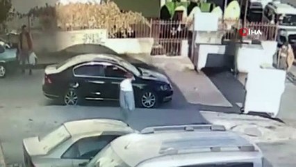 Kiracı, ev sahibini öldürmüştü: Cinayet anının görüntüleri ortaya çıktı