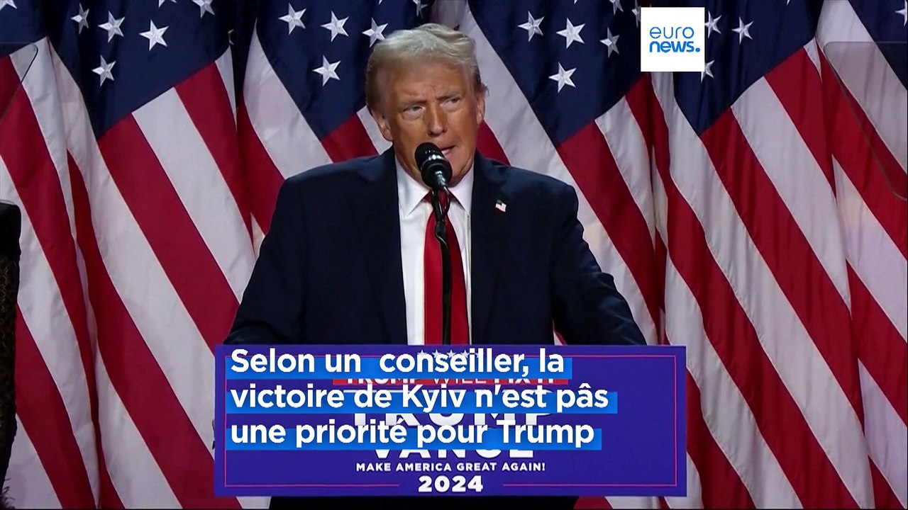 Avec ou sans la Crimée ? Trump veut-il permettre à Kyiv de récupérer des territoires occupés ?