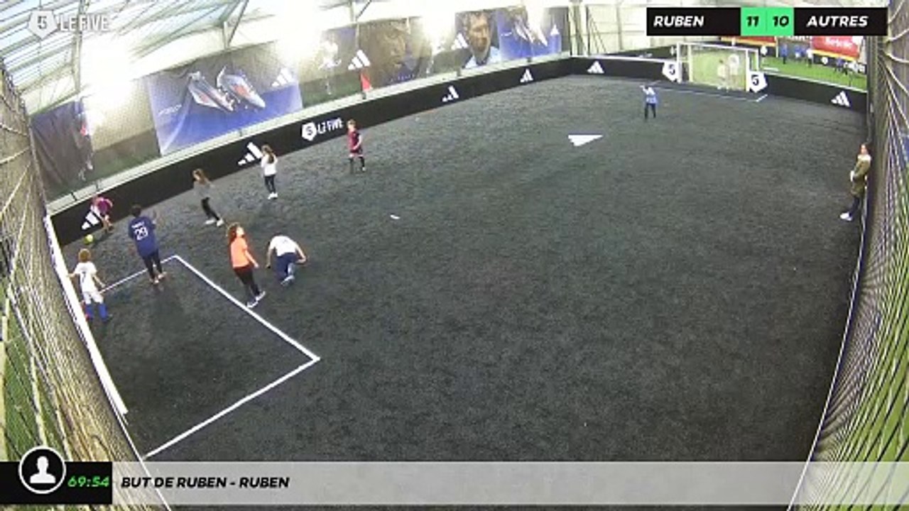 But de Ruben - ruben