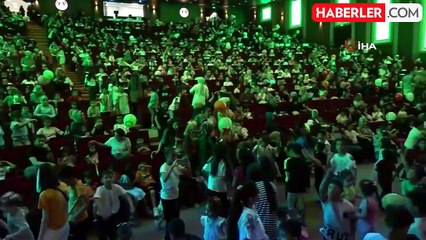 Şahinbey Belediyesi'nden Çocuk Şenliği Daveti