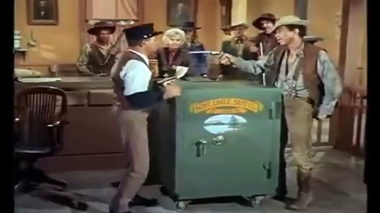 EL GRAN ROBO DE LA CAJA FUERTE/ Serie Western "Valle de Pasiones"