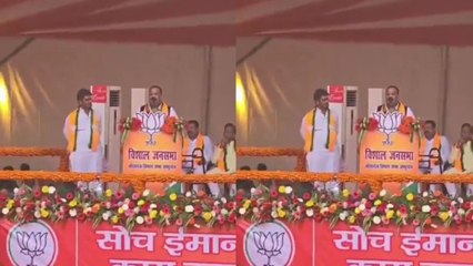 Video बीजेपी विधायक का वीडियो वायरल, इस्लामी आतंकवाद को लेकर दिया बड़ा बयान