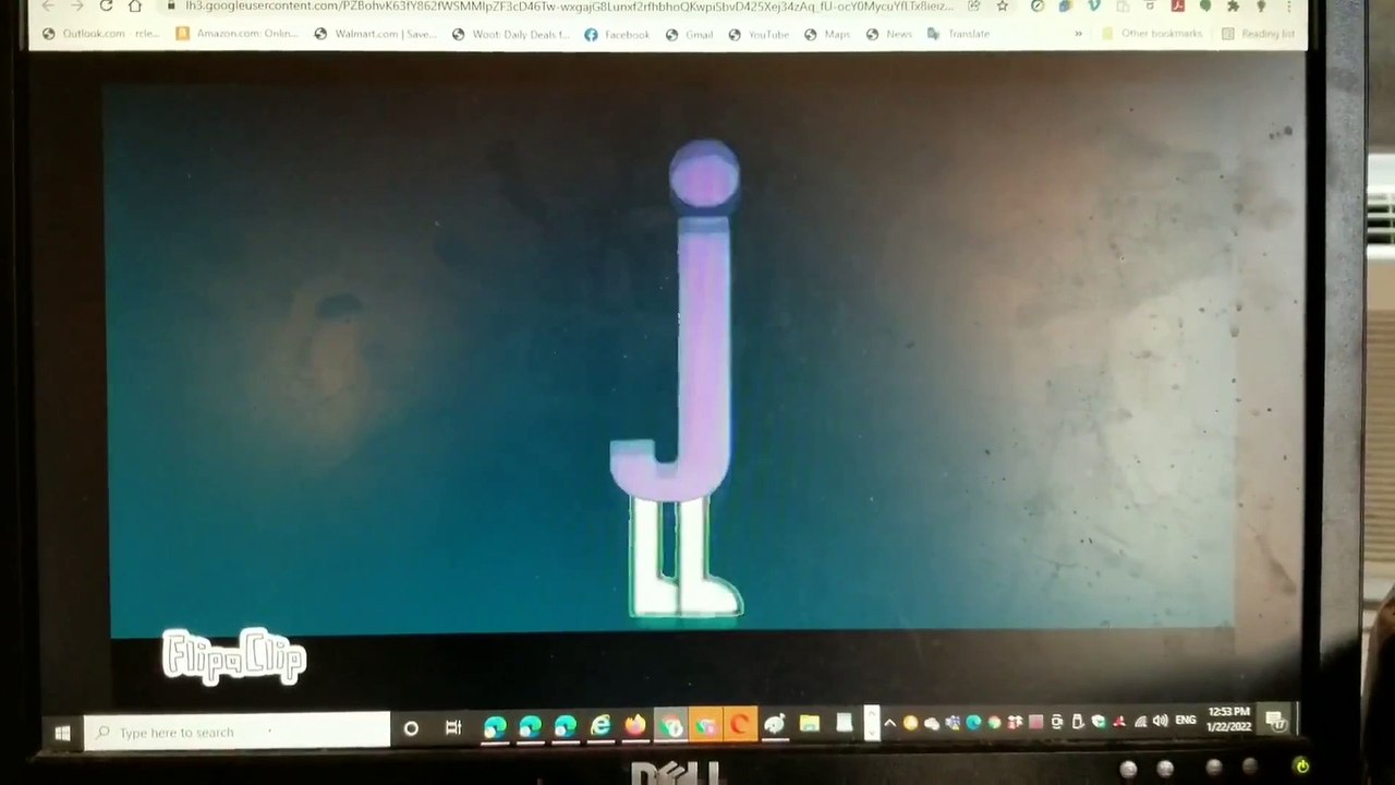 J is for Jump (2018) (Lowercase Version)