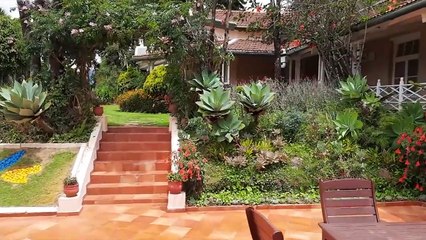 Club Mahindra Danish Villa OOTY vlog