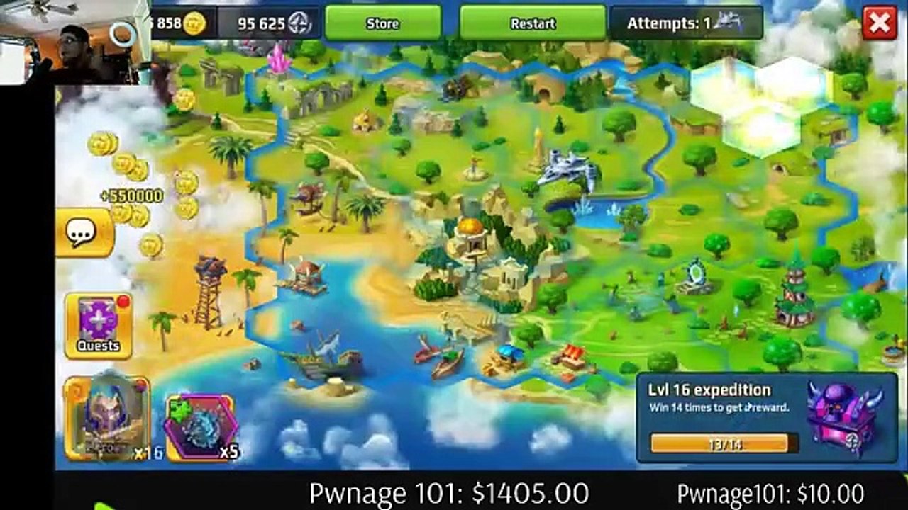 The Best Arena Team BAHA Battle Arena Heroes Adventure