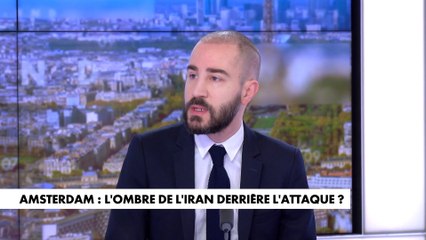 Amaury Brelet : «La véritable question est : qui sont les commanditaires ?»
