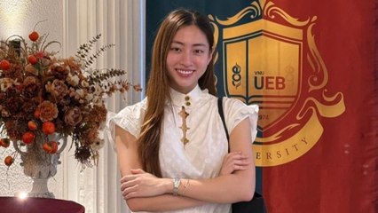 Hoa hậu Lương Thùy Linh học Tiến sĩ ở tuổi 24