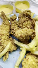 اطيب كرسبي دجاج