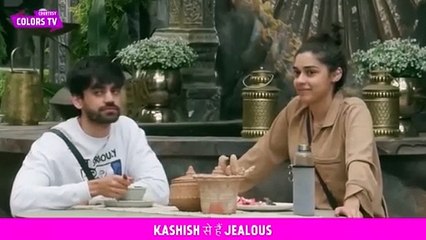 Bigg Boss 18 LIVE: Avinash Ne Kiya Digvijay Ko Expose, Kaha Kashish Se Jealous Hai Digvijay