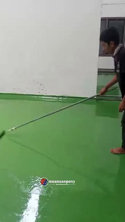 Jasa Cat Lantai Epoxy di Yogyakarta | Pengecatan Lantai Epoxy untuk Lantai Rumah yang Tahan Lama dan Mudah Dibersihkan