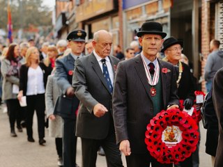 Join Wellington's Honoring Ceremony at the 2024 Remembrance Day Parade 🇳🇿