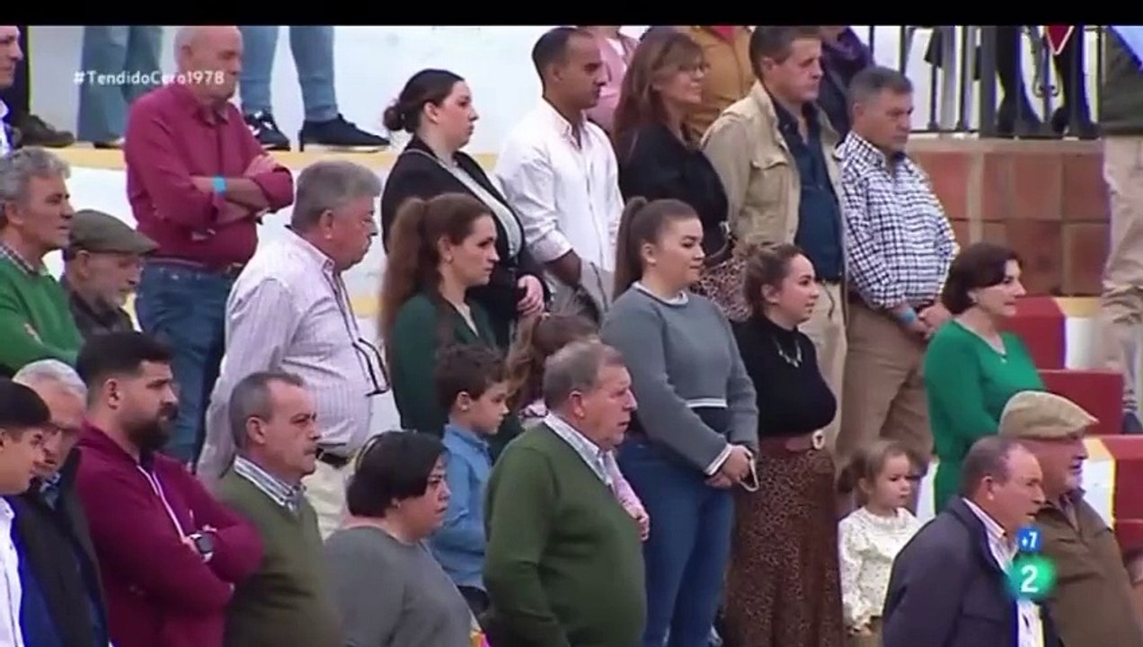 TENDIDO CERO TVE ALFONSO ALONSO