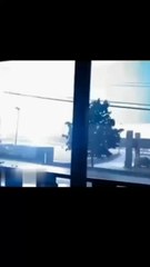 Une « boule de feu » aperçue dans le ciel 😳 Vous en avez déjà vu ?