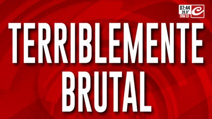 Asesinaron al jefe de la barra brava de Rosario Central, Andrés "Pillín" Bracamonte