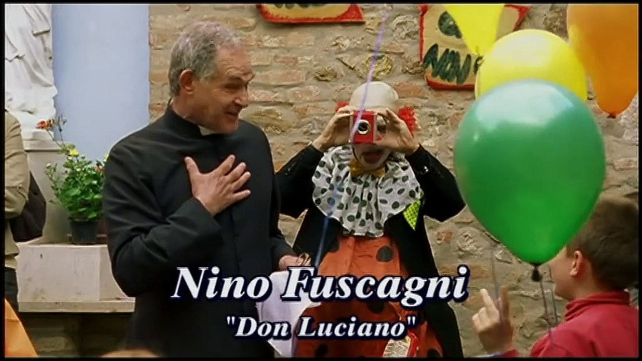 CARABINIERI S2 EP 11 UN'ESPRESSIONE LUMINOSA