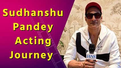 Exclusive Interview of Sudhanshu Pandey with IANS