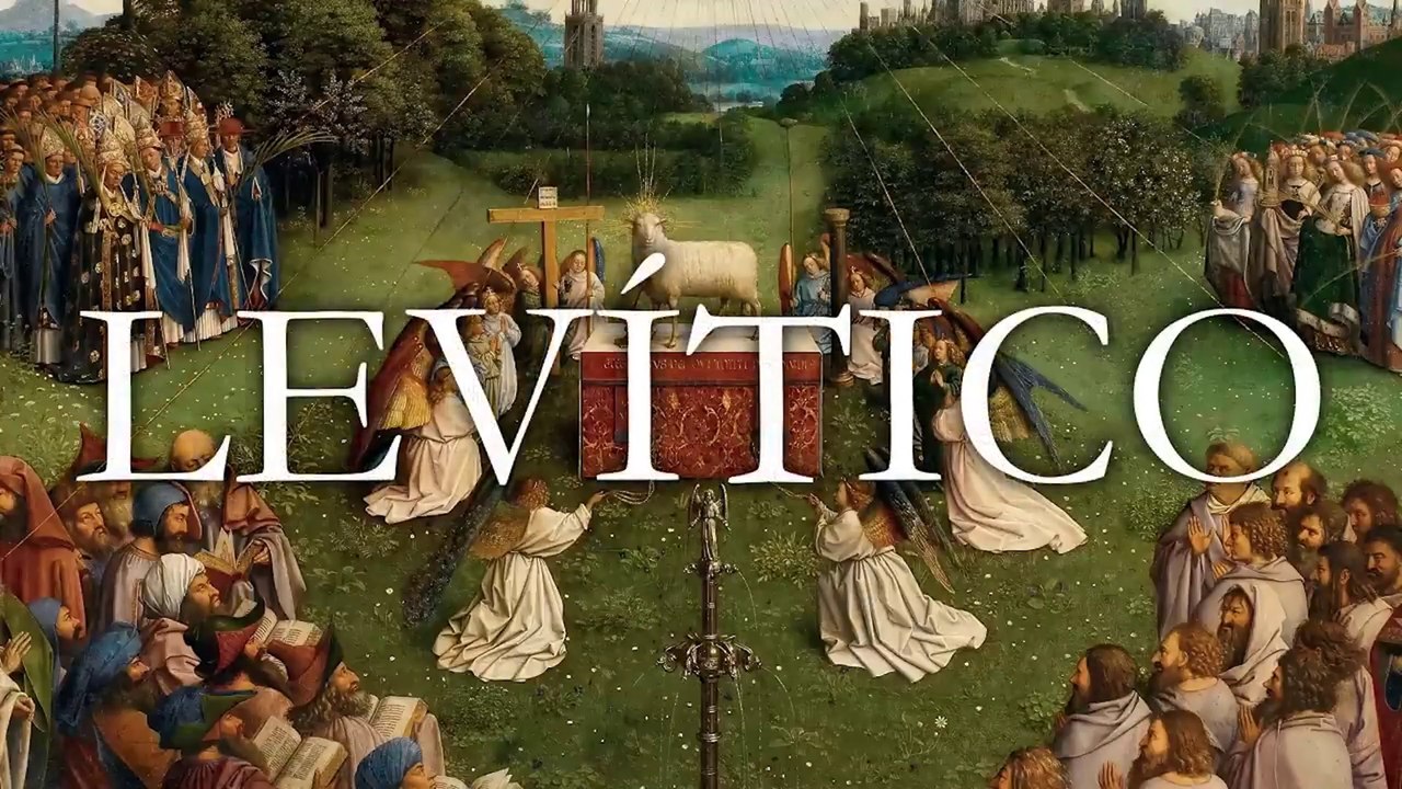 Levítico - La Biblia | Antiguo Testamento - video Dailymotion
