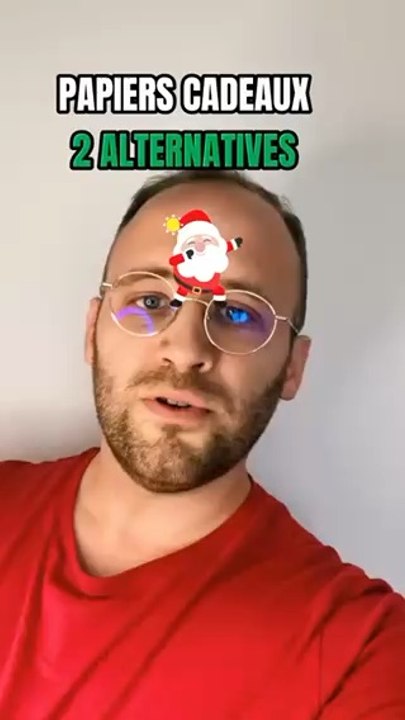 Ton nouveau papier cadeau pour Noël !