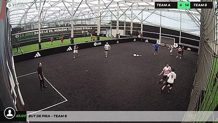 But de Pira - Team B