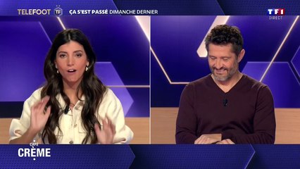 Séverine Parlakou dans Telefoot (10/11/2024)