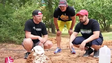 I Survived 50 Experiments