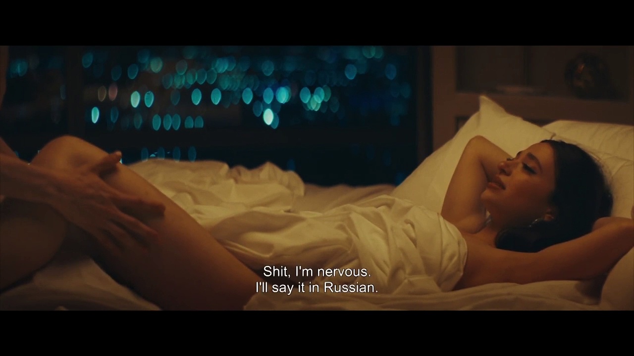 Anora Movie Clip – Marriage
