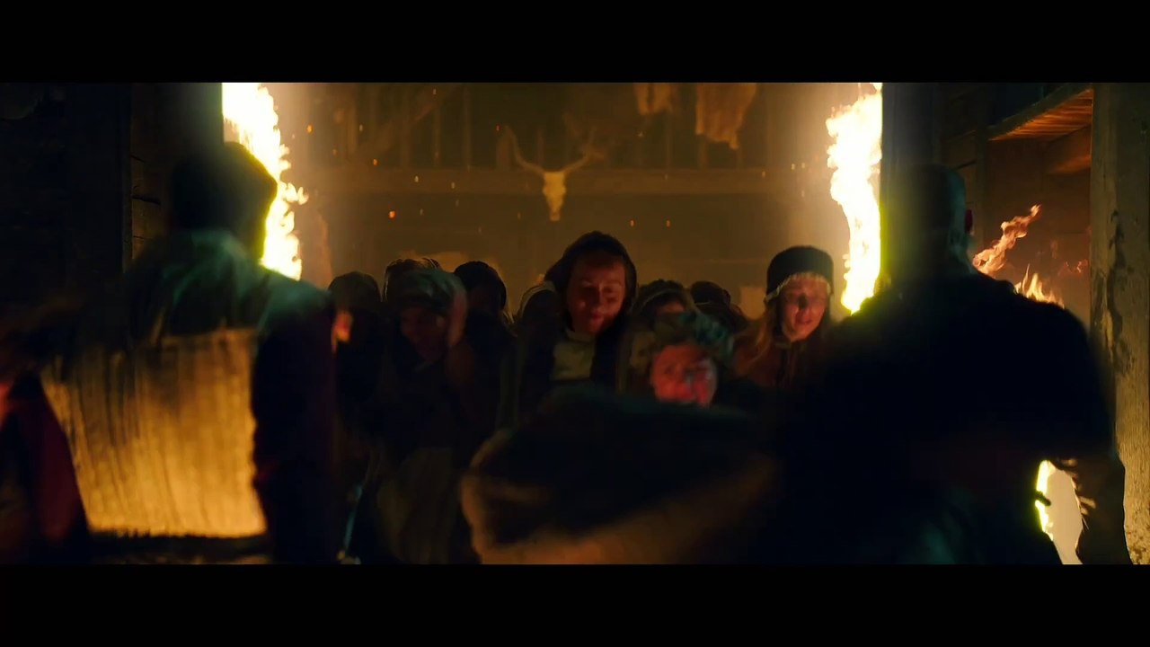 Stockholm Bloodbath Movie Clip - Revenge On The...