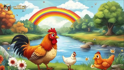Lagu Anak Indonesia - Ayam Kecil