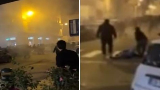 Derby Juventus-Torino, scontri e violenze in pieno centro