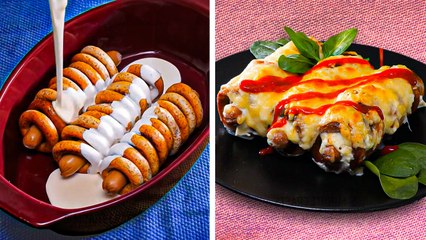 Sausage LOVERS Rejoice with These MIND-BLOWING Recipes!