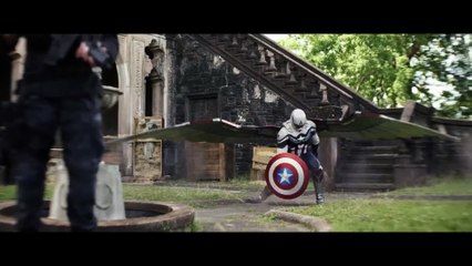 CAPTAIN AMERICA 4 : Brave New World Bande Annonce VF (2025) Nouvelle