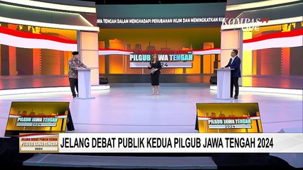 Persiapan Tim Pemenangan Tingkatkan Elektabilitas Ahmad Luthfi-Taj Yasin di Pilgub Jawa Tengah 2024