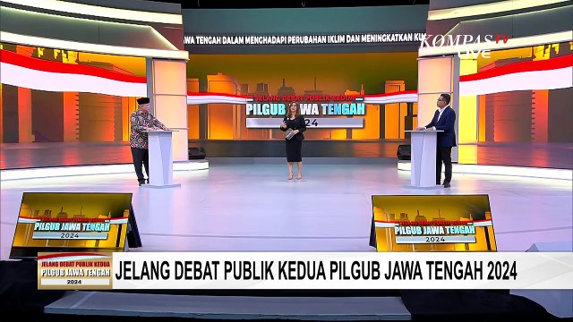 Persiapan Tim Pemenangan Tingkatkan Elektabilitas Ahmad Luthfi-Taj Yasin di Pilgub Jawa Tengah 2024