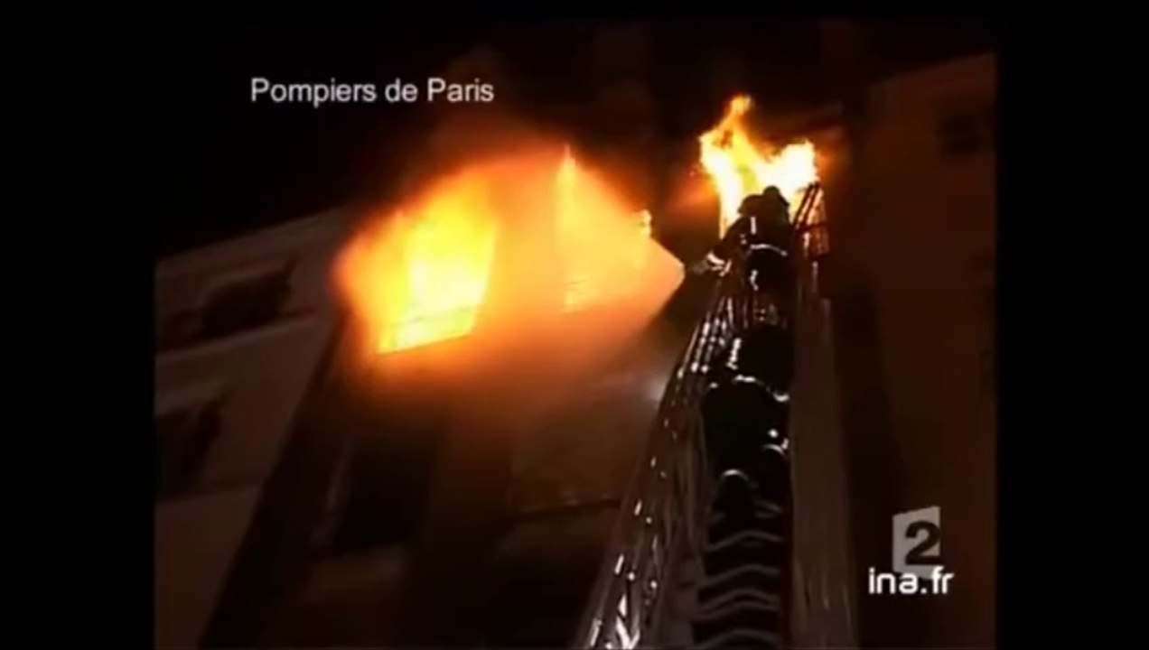 2024 - C'est normal (Brigitte Fontaine & Areski, 1973) meets archives INA habitat insalubre